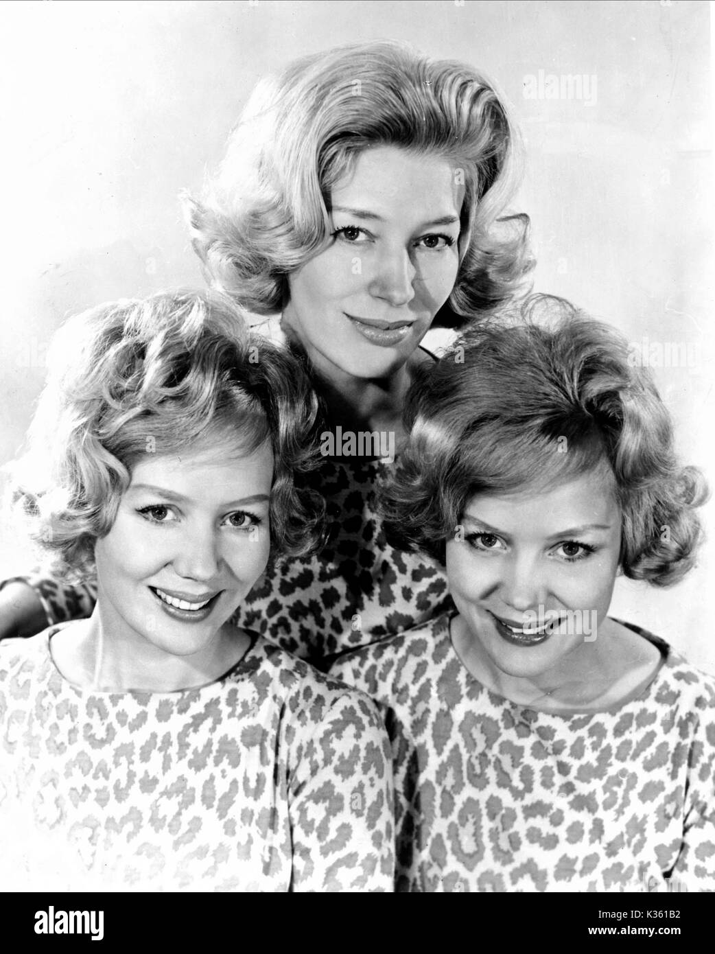 Beverley sisters hires stock photography and images Alamy