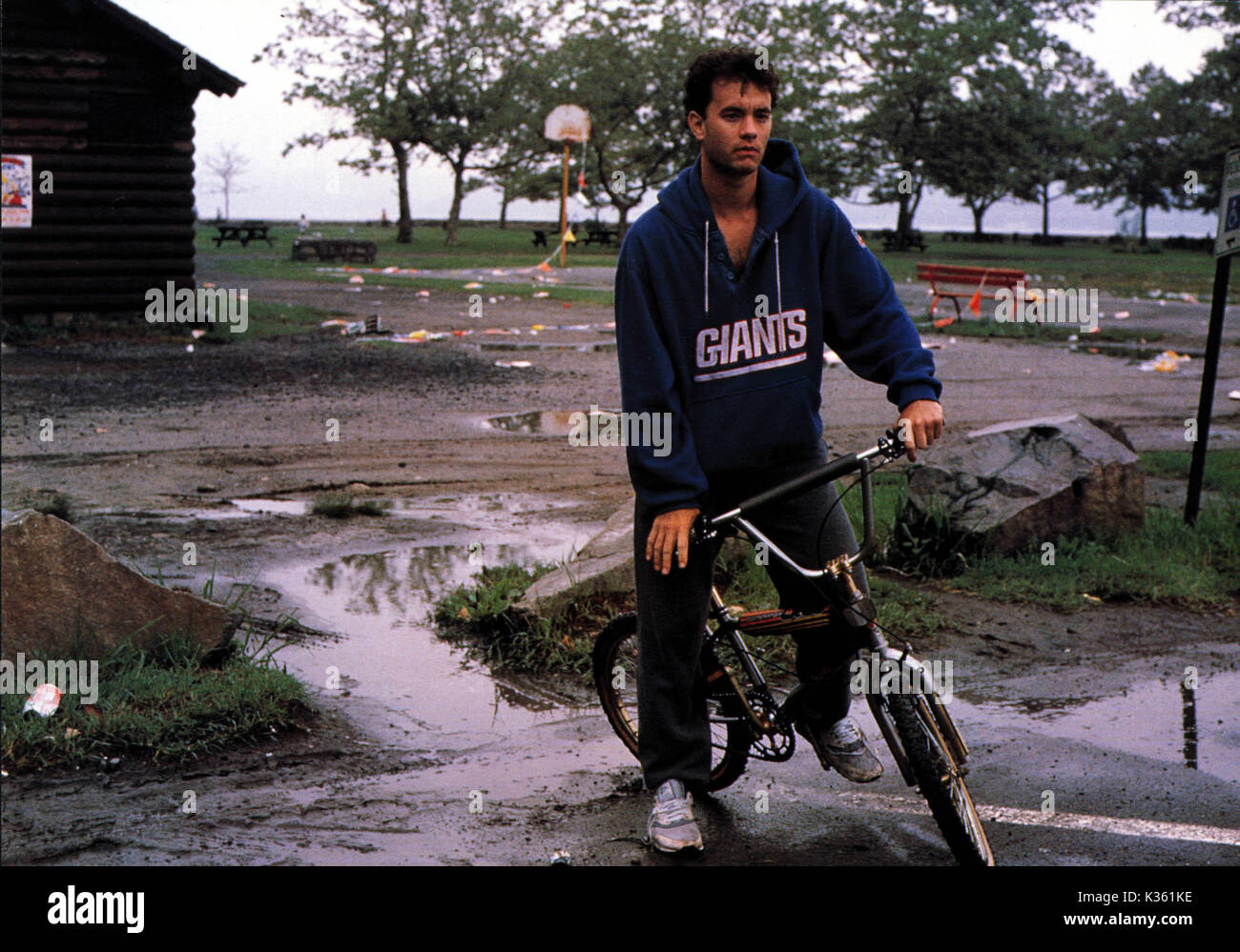 BIG TOM HANKS Date: 1988 Stock Photo: 156870322 - Alamy
