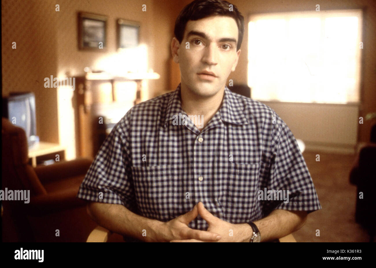 BIRTHDAY GIRL BEN CHAPLIN Date: 2001 Stock Photo - Alamy