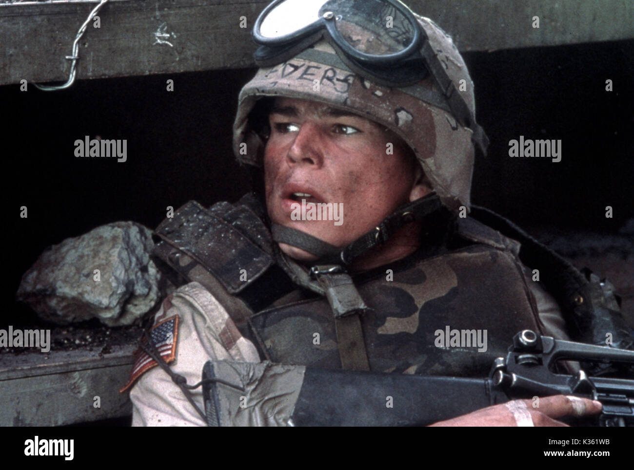 Black hawk down still hi-res stock photography and images - Alamy