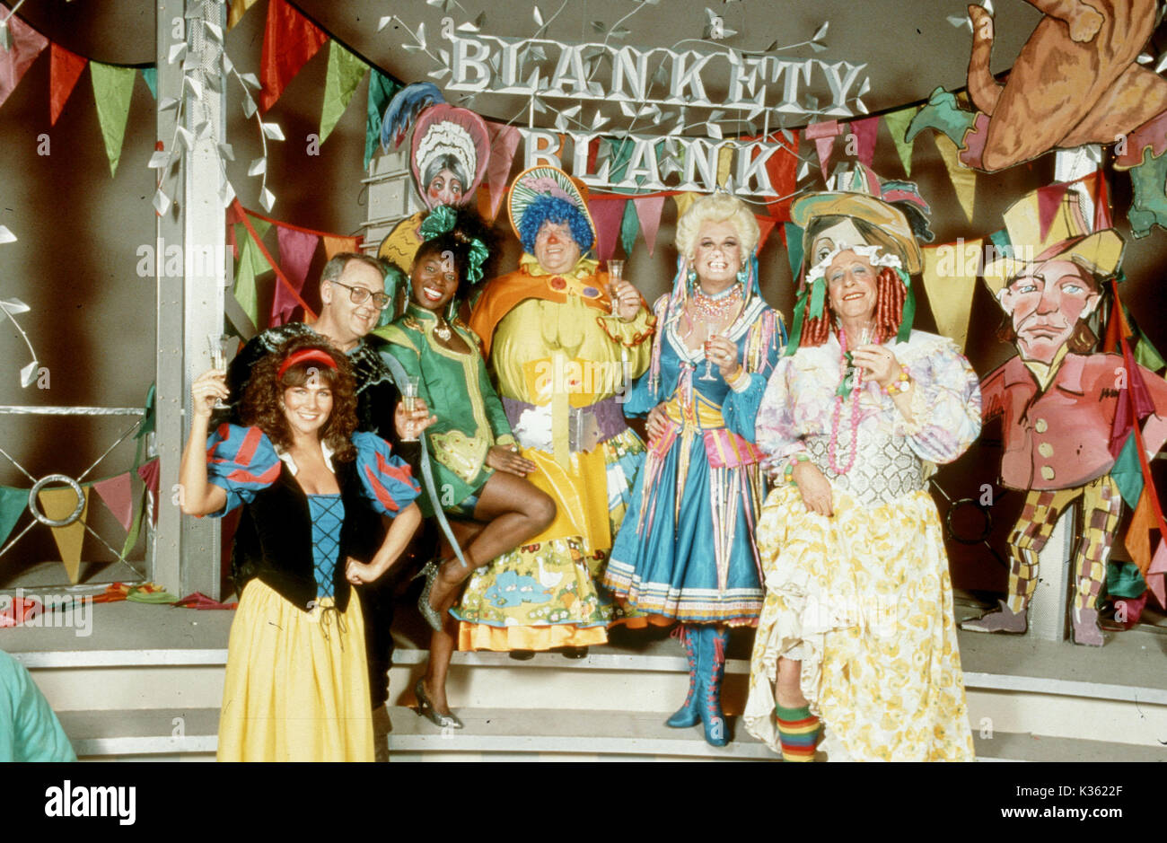BLANKETY BLANK CHRISTMAS SPECIAL BLANKETY BLANK [BR 1977 2002