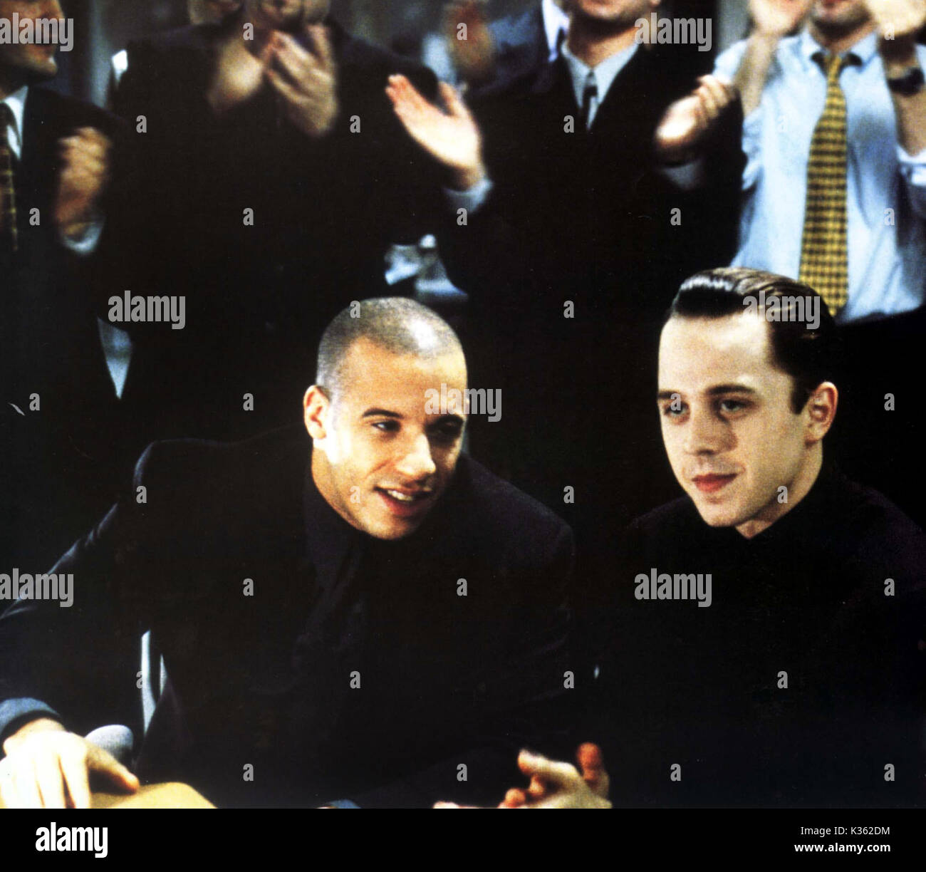 Boiler Room Vin Diesel Giovanni Ribisi Date 2000 Stock