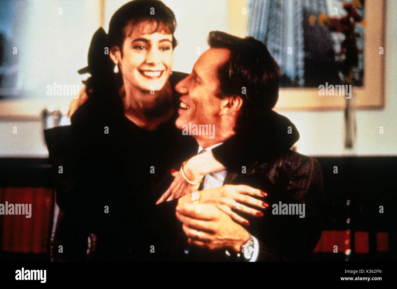 THE BOOST JAMES WOODS, SEAN YOUNG   THE BOOST JAMES WOODS, SEAN YOUNG     Date: 1988 Stock Photo