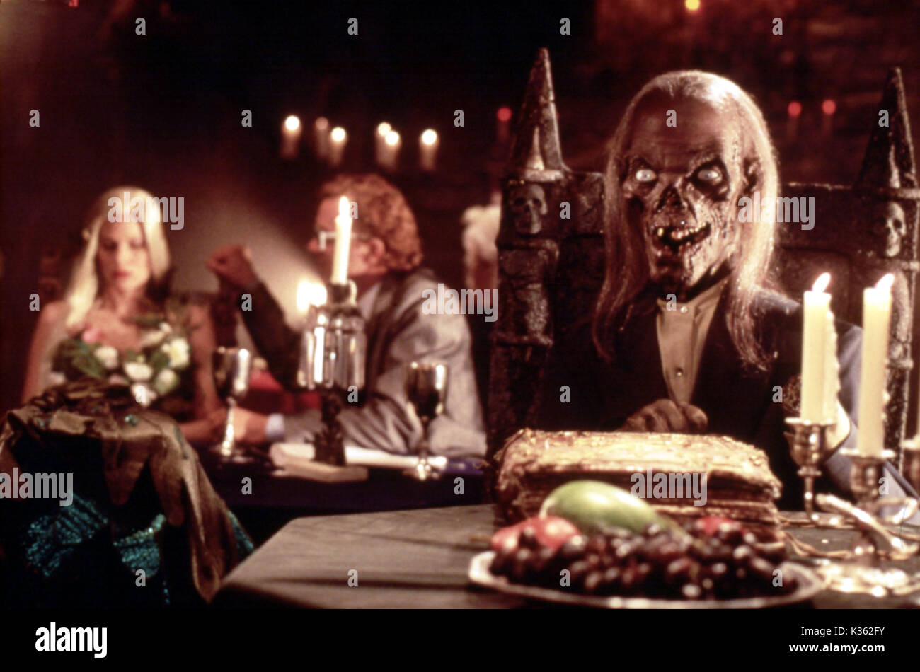 TALES FROM THE CRYPT PRESENTS BORDELLO OF BLOOD Date 1995 Stock Photo