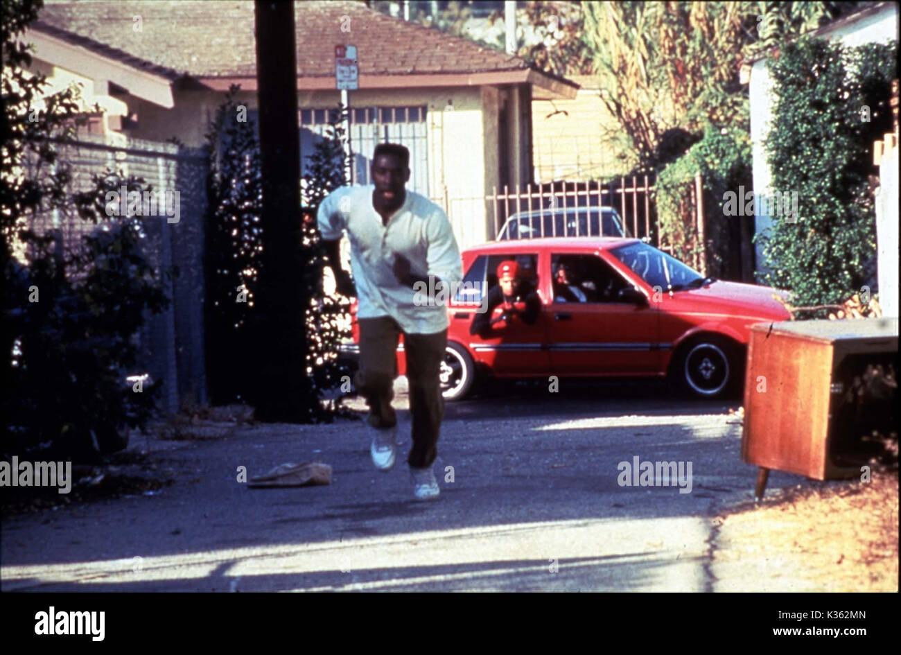 BOYZ N THE HOOD      Date: 1991 Stock Photo