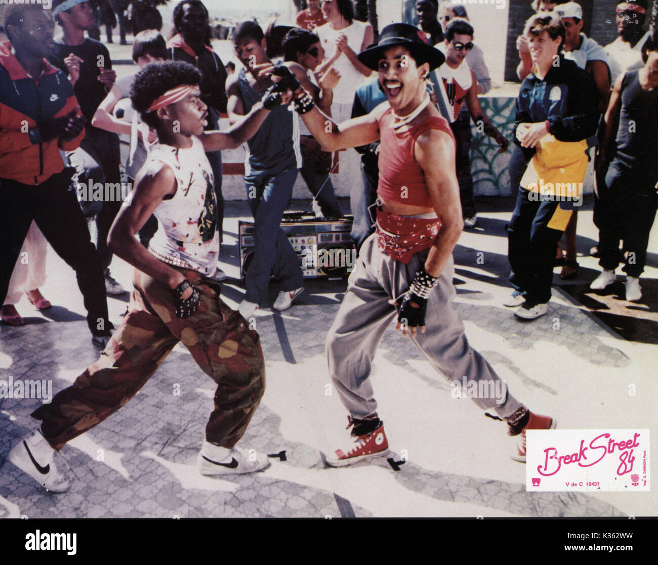 Breakin 1984 hires stock photography and images Alamy