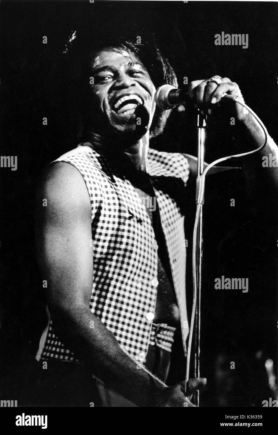 James brown hires stock photography and images Alamy