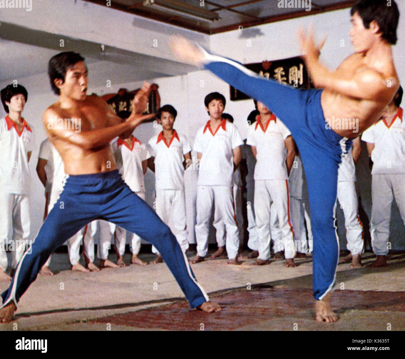 bruce lee and i 1976