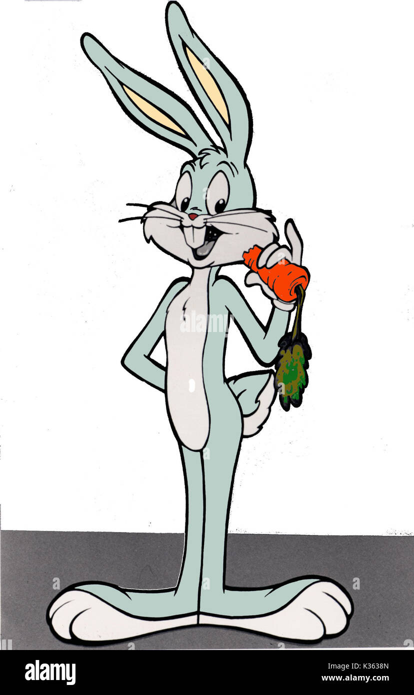 Bugs bunny cartoon hi-res stock photography and images - Page 3 - Alamy