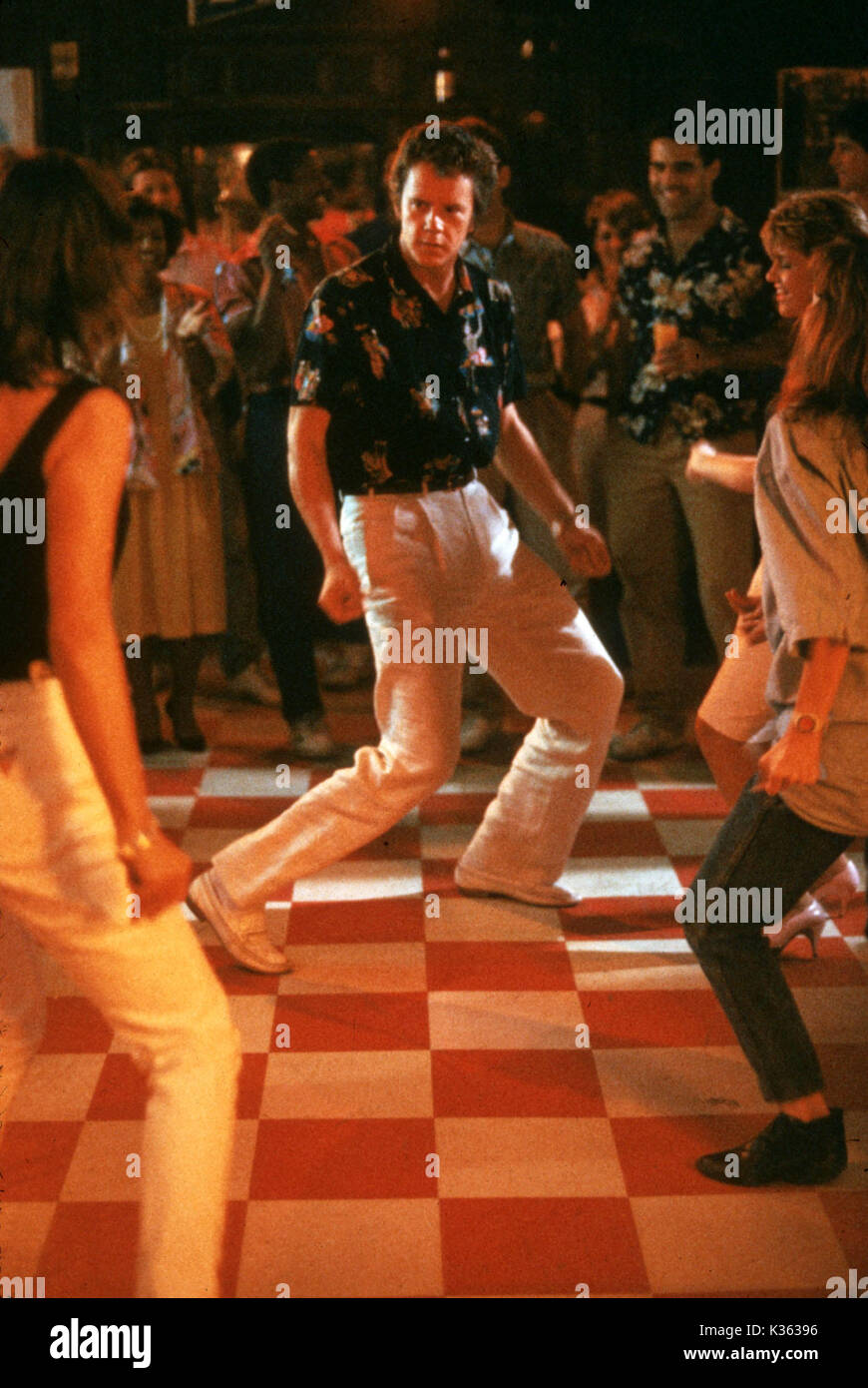 BULL DURHAM TIM ROBBINS centre Date 1988 Stock Photo Alamy