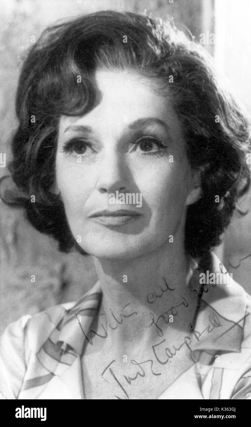 Judy Campbell Judy Campbell