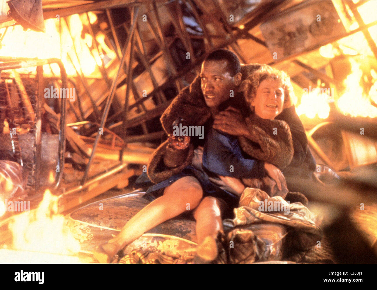 CANDYMAN TONY TODD, VIRGINIA MADSEN     Date: 1992 Stock Photo