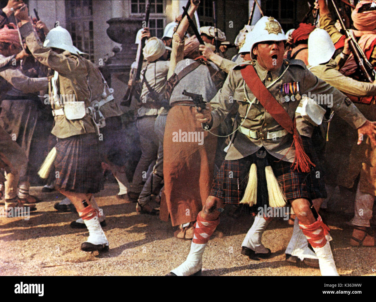 CARRY ON UP THE KHYBER Date 1968 Stock Photo Alamy