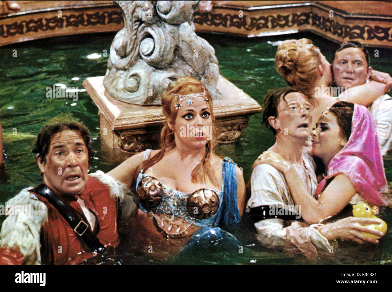 Carry on up the khyber 1968