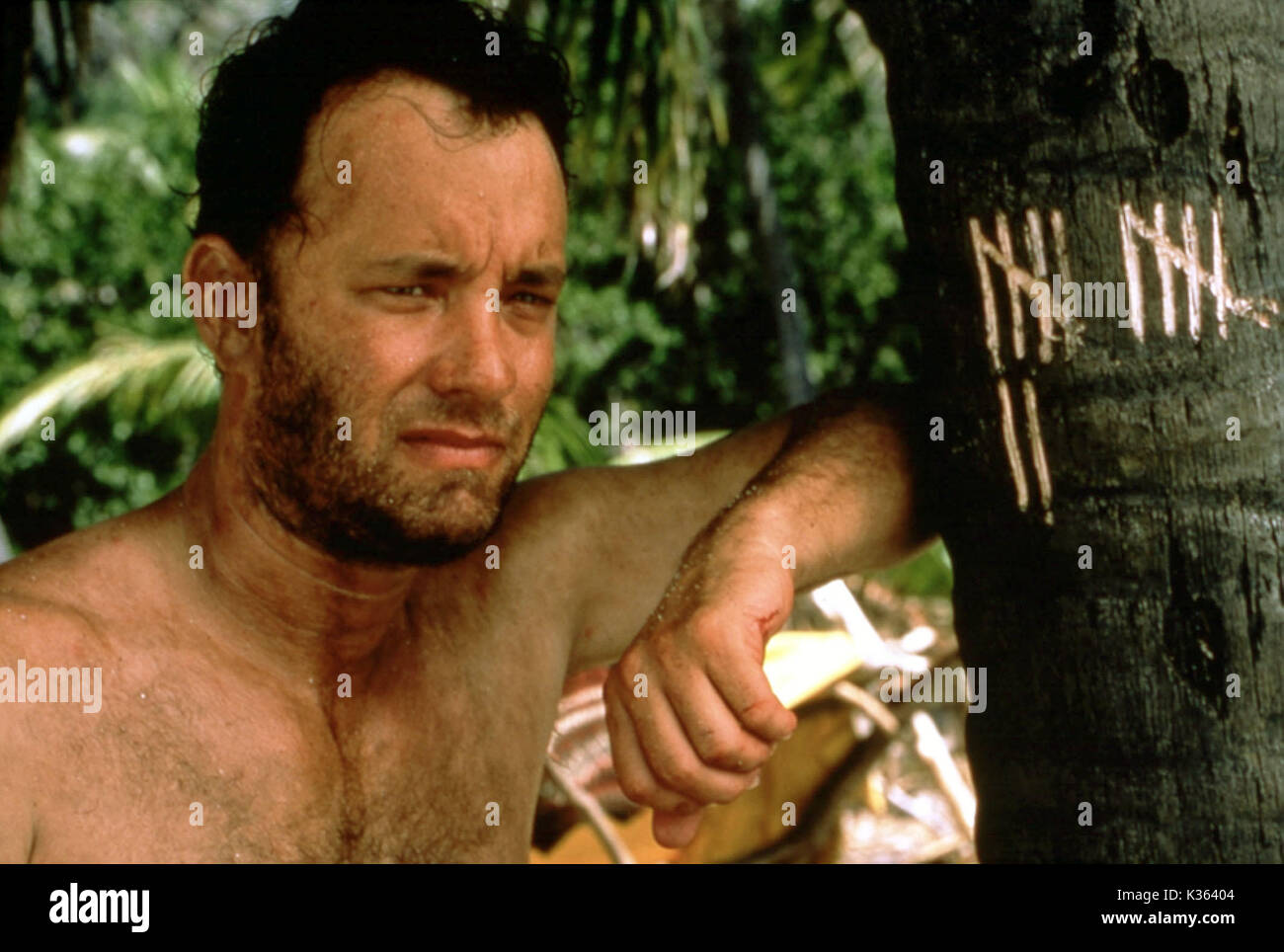 Castaway film tom hanks hi-res stock photography and images - Alamy