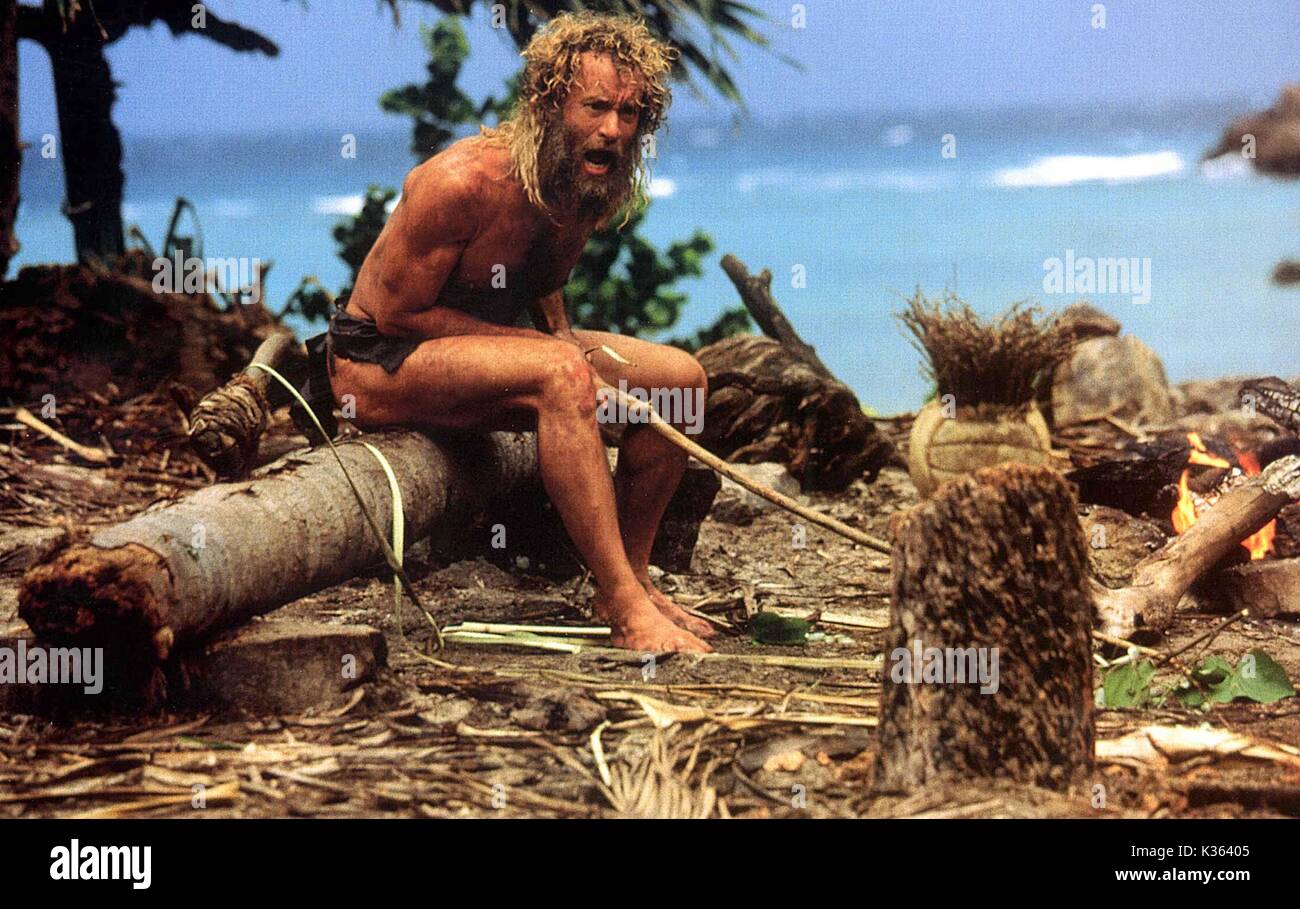 Castaway Film Still Stock Photos & Castaway Film Still Stock Images - Alamy