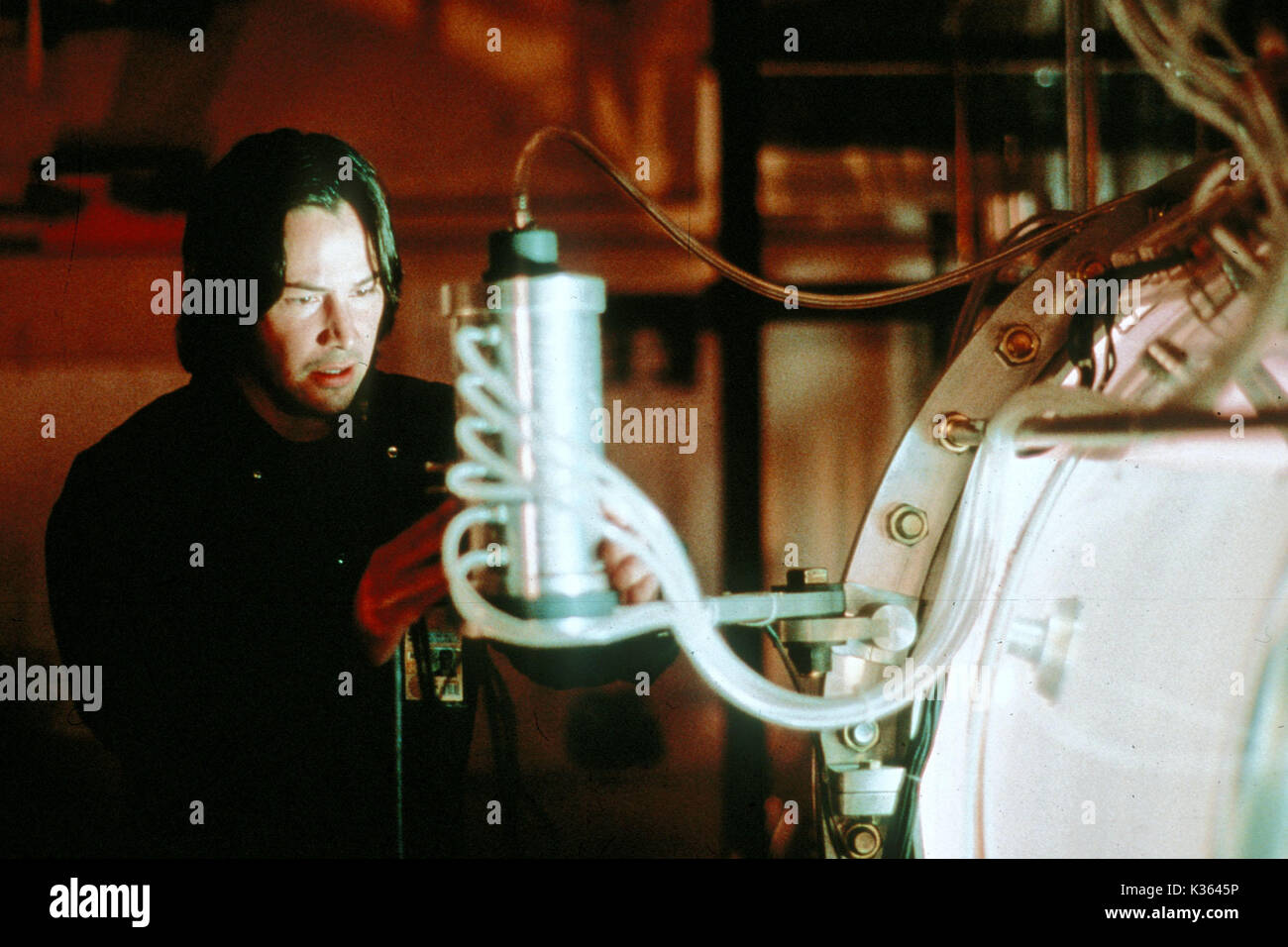 CHAIN REACTION C20TH FOX KEANU REEVES Picture from the Ronald Grant