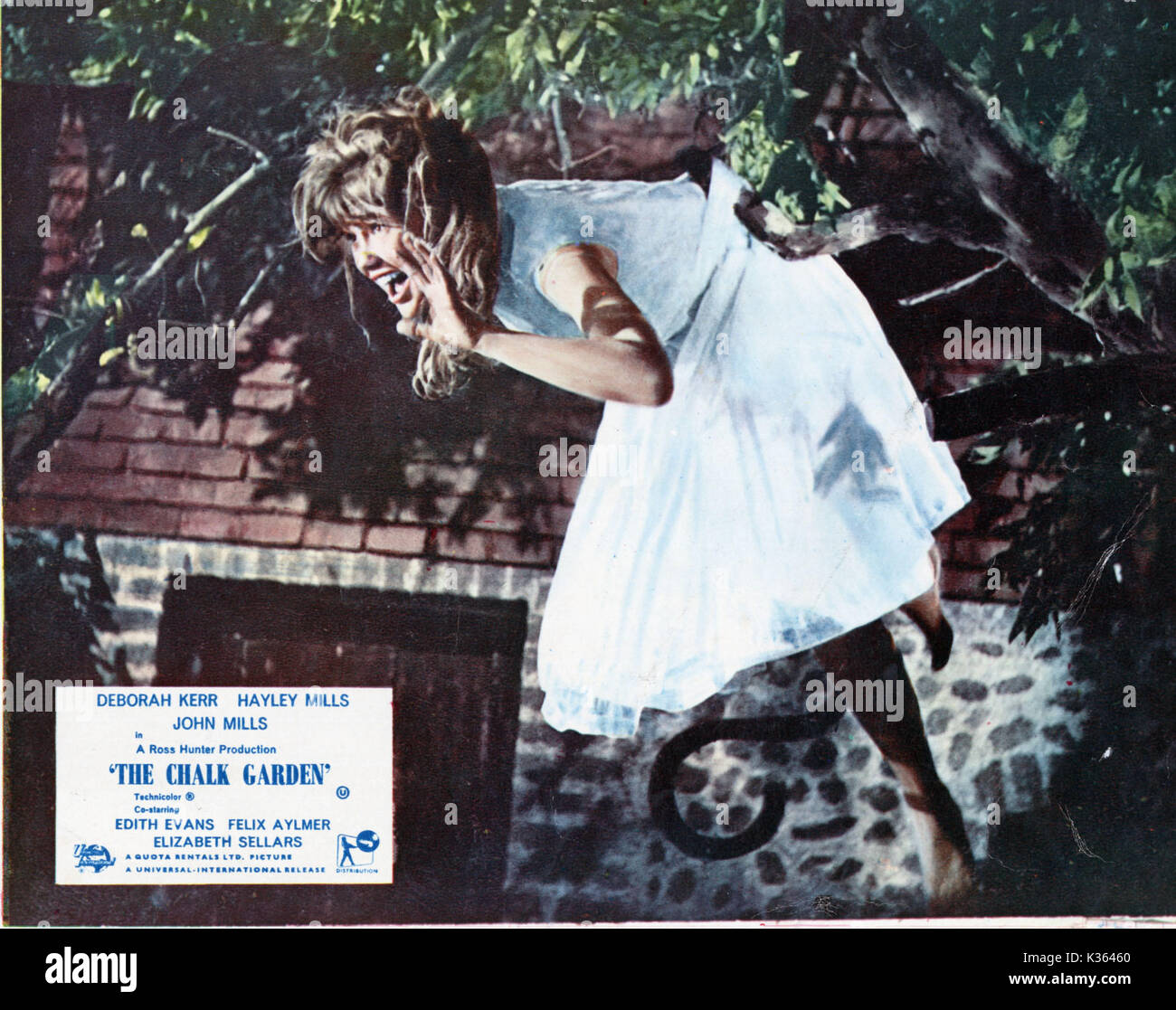 The chalk garden hires stock photography and images Alamy