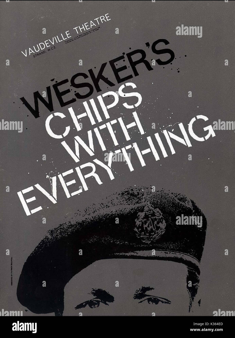 CHIPS WITH EVERYTHING Stock Photo Alamy