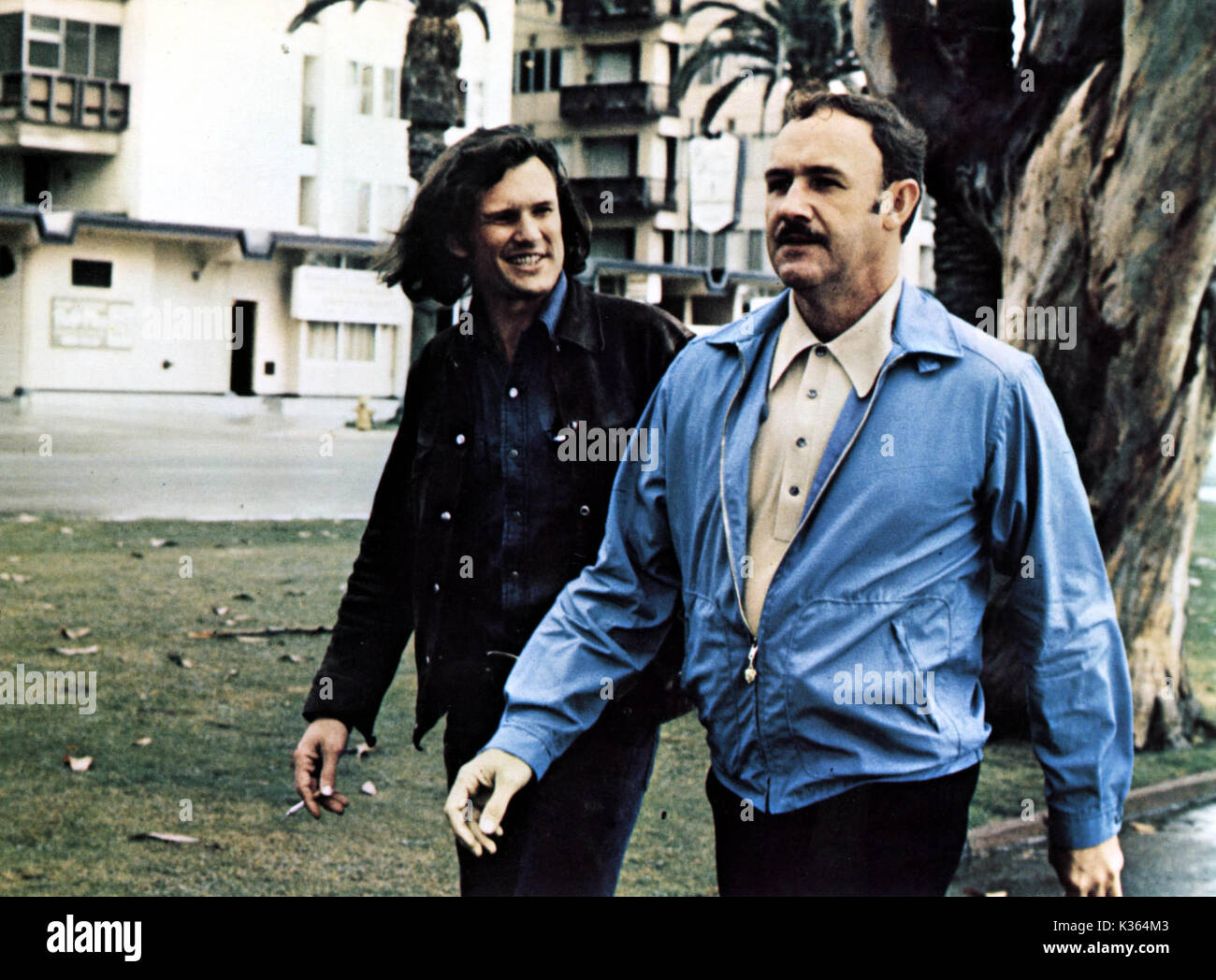 CISCO PIKE KRIS KRISTOFFERSON, GENE HACKMAN     Date: 1972 Stock Photo