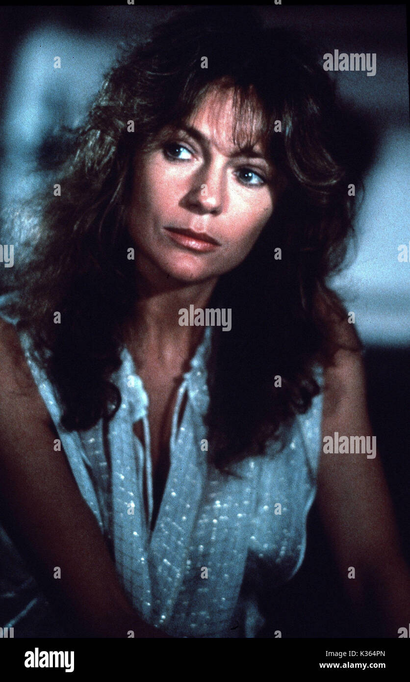 CLASS JACQUELINE BISSET     Date: 1983 Stock Photo