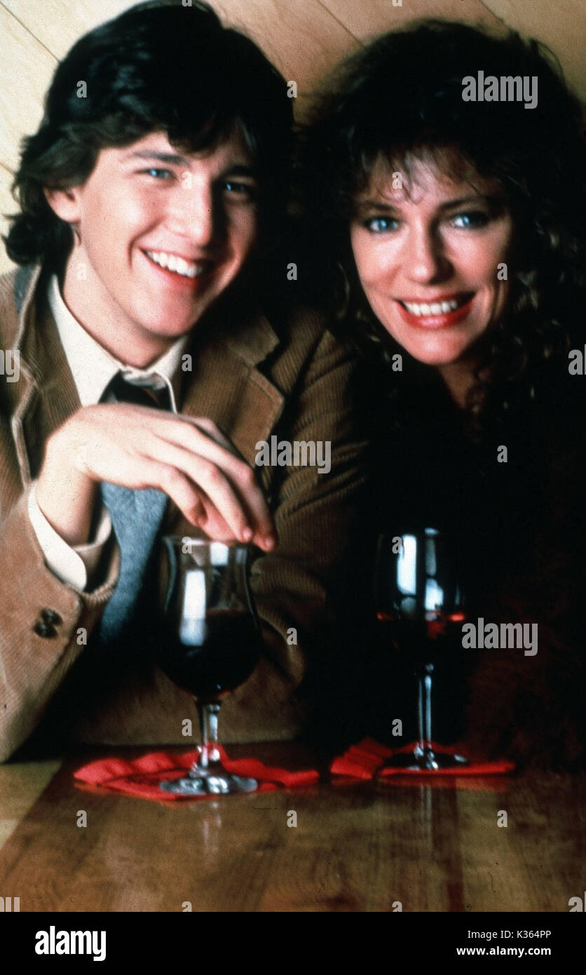 CLASS ANDREW MCCARTHY, JACQUELINE BISSET Date: 1983 Stock Photo - Alamy