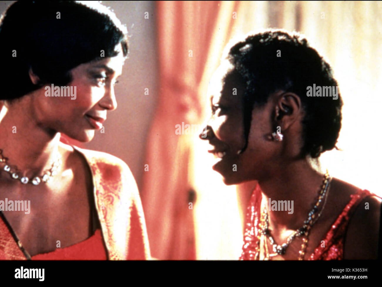 THE COLOUR PURPLE MARGARET AVERY, WHOOPI GOLDBERG     Date: 1985 Stock Photo