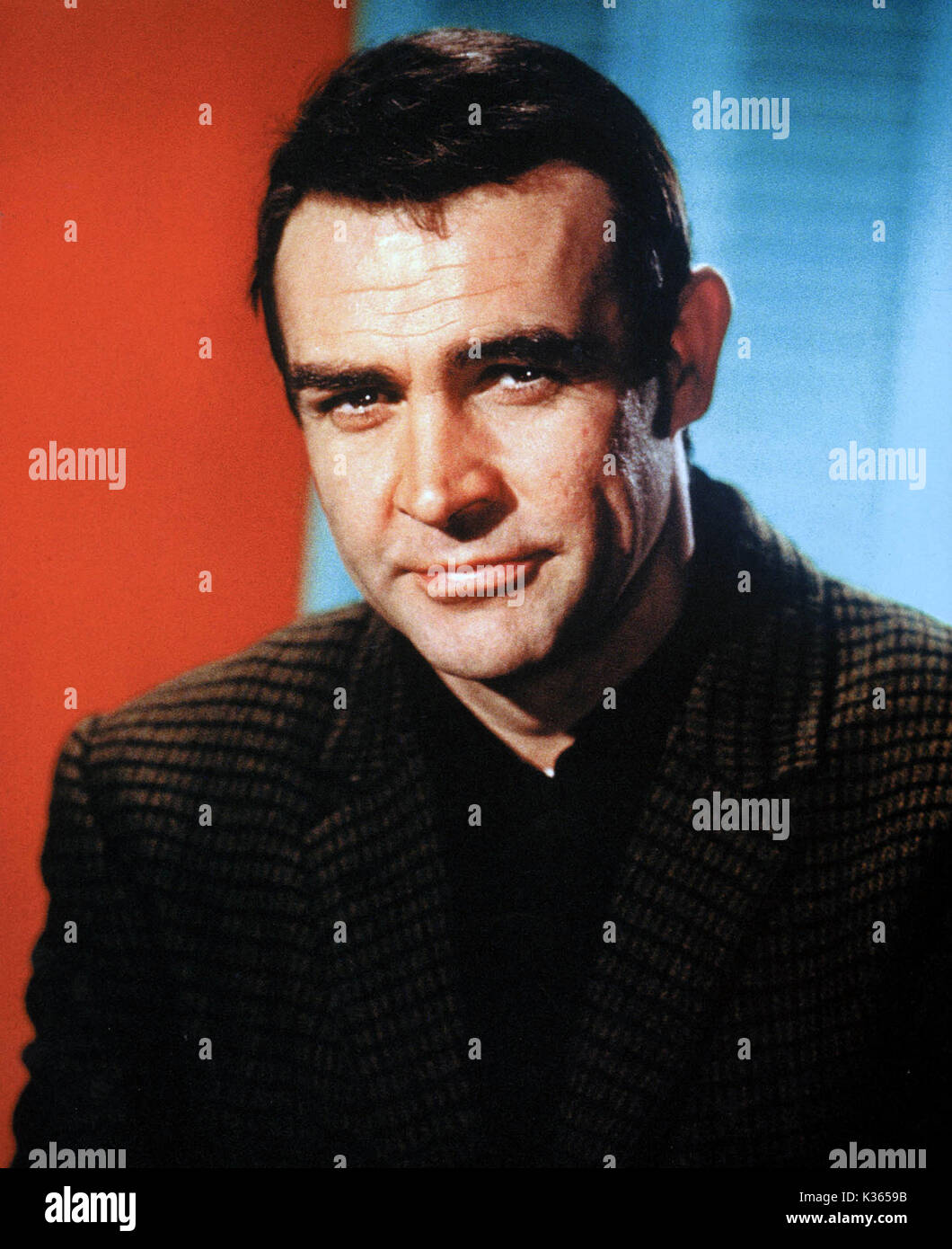 SEAN CONNERY Date Stock Photo Alamy