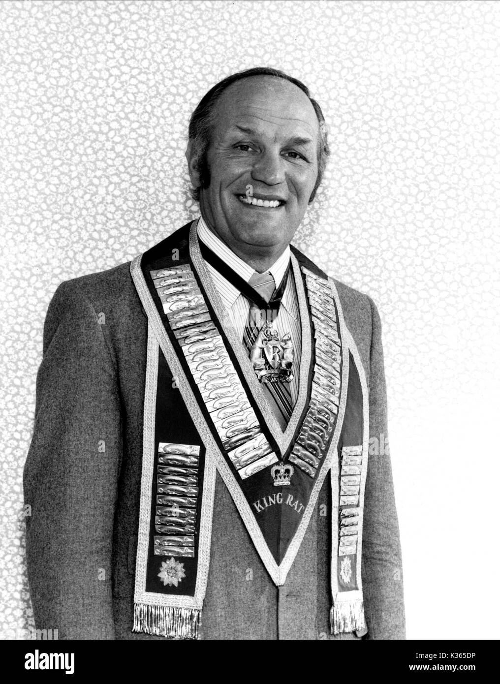 Henry Cooper , English heavyweight boxer Stock Photo Alamy