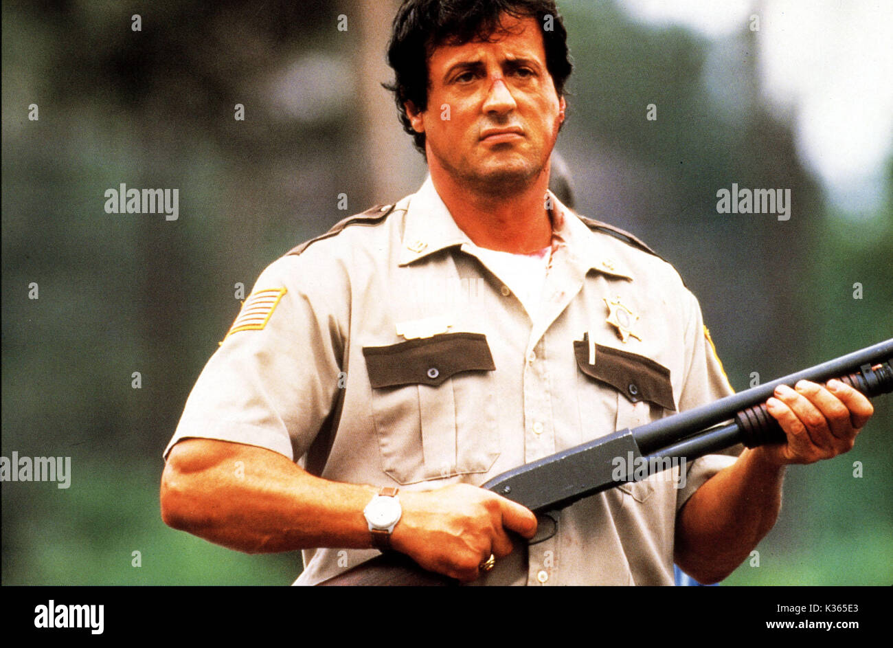 COPLAND SYLVESTER STALLONE     Date: 1997 Stock Photo