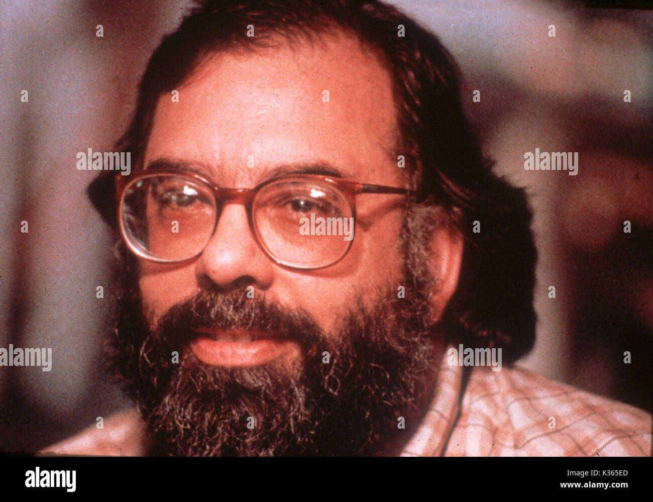 FILM DIRECTOR, FRANCIS FORD COPPOLA director FRANCIS FORD COPPOLA Stock