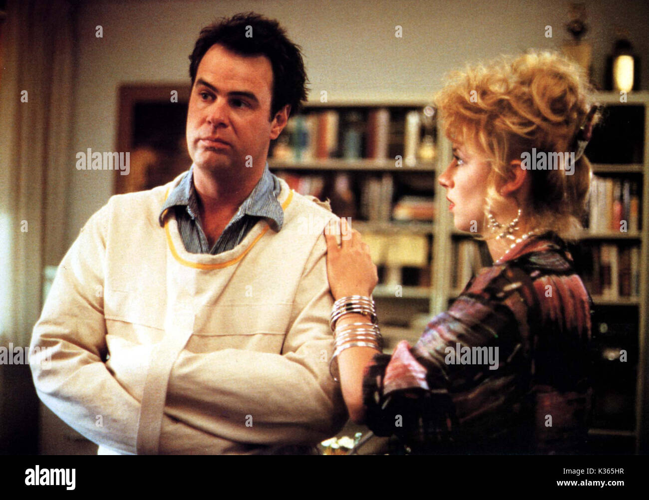 The Couch Trip Dan Ackroyd Date 1988 Stock Photo 156873411 Alamy