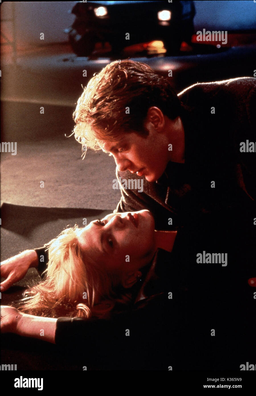 CRASH DEBORAH UNGER, JAMES SPADER Date 1996 Stock Photo Alamy