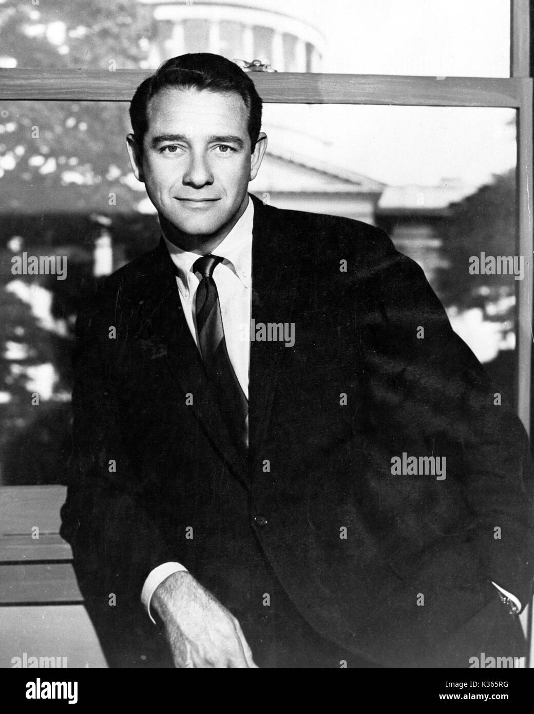 RICHARD CRENNA circa 1950 Stock Photo - Alamy