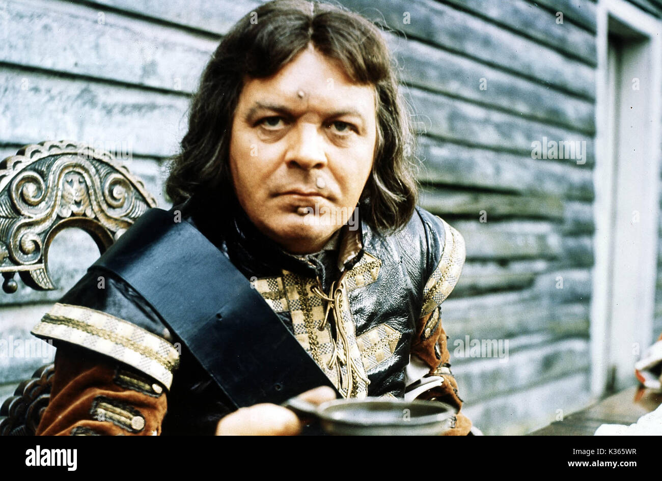 WITCHFINDER GENERAL PATRICK WYMARK as Cromwell     Date: 1970 Stock Photo