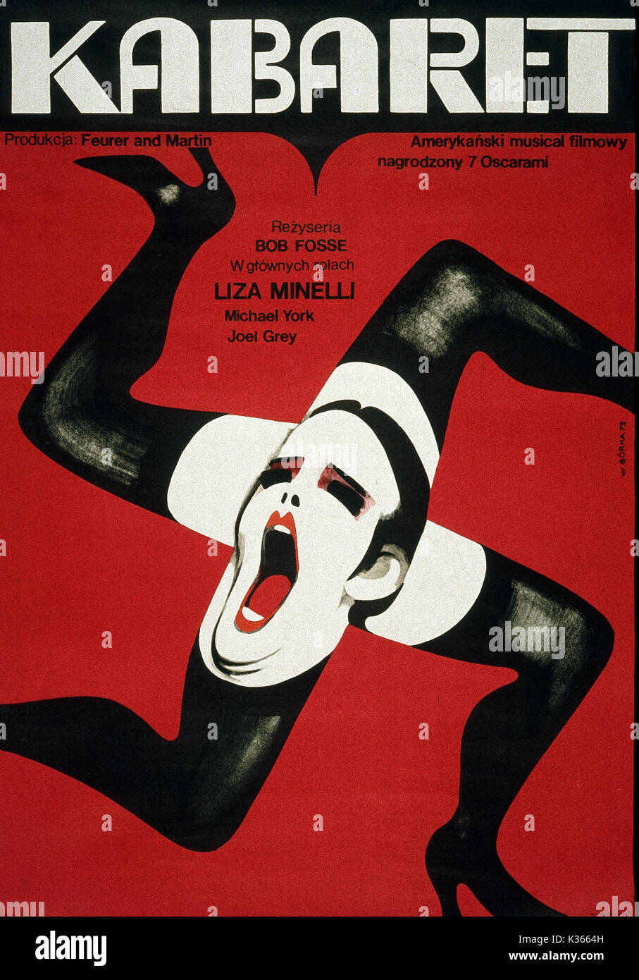 Cabaret (1972) - Turner Classic Movies