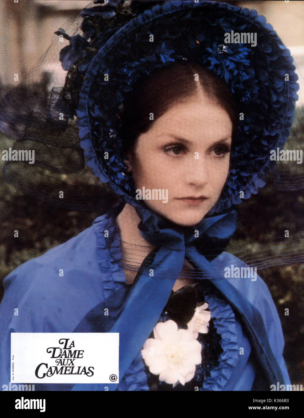 La Dame Aux Camelias Isabelle Huppert Date 1980 Stock Photo Alamy
