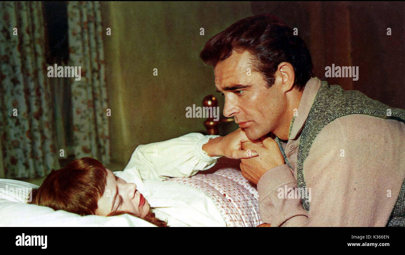 DARBY O'GILL AND THE LITTLE PEOPLE [US 1959] MUNRO, SEAN CONNERY