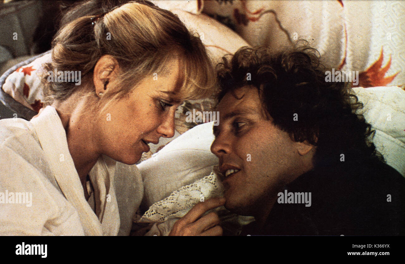 DEADLY FORCE JOYCE INGALLS AND WINGS HAUSER A HEMDALE FILM     Date: 1983 Stock Photo