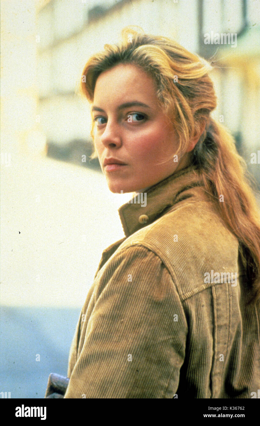 DEFENCE OF THE REALM GRETA SCACCHI   DEFENCE OF THE REALM GRETA SCACCHI     Date: 1985 Stock Photo