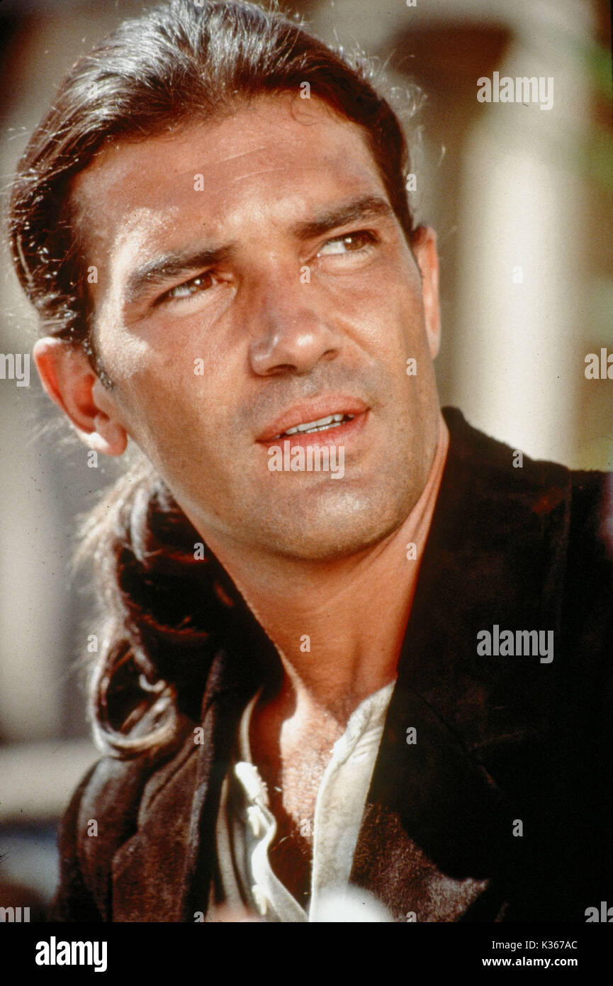 Antonio banderas desperado hi-res stock photography and images - Alamy