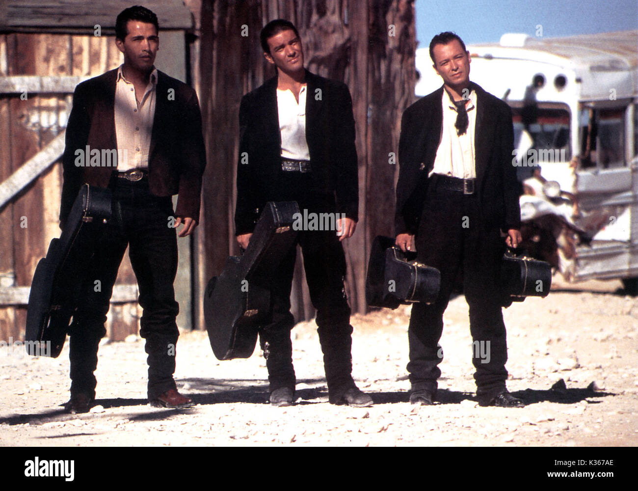 Desperado film hi-res stock photography and images - Alamy