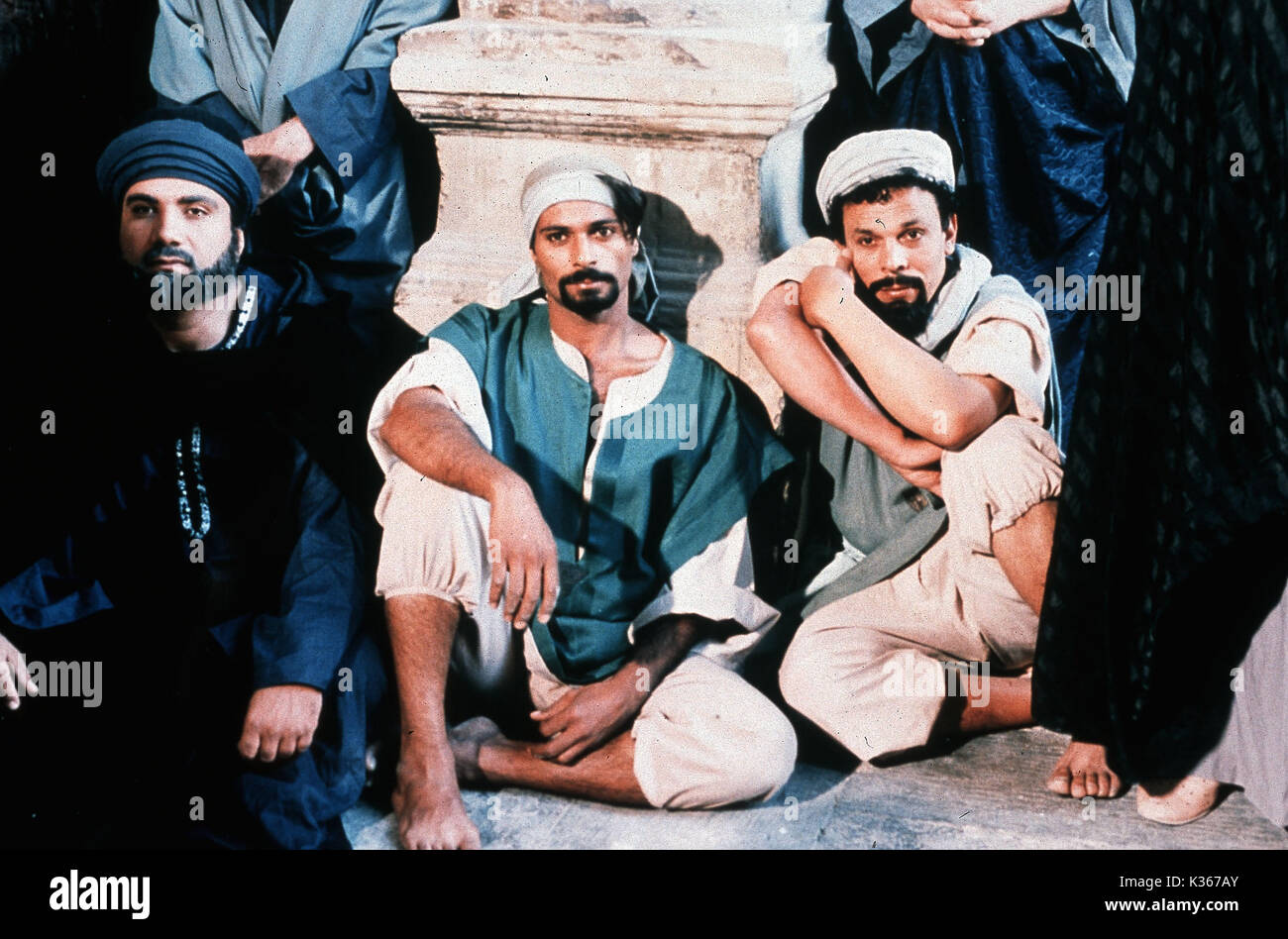 al-Massir English title: Destiny French title: Le Destin actors unidentified France 2 Cinema/MISR Internatonal/Ognon Pictures     Date: 1997 Stock Photo