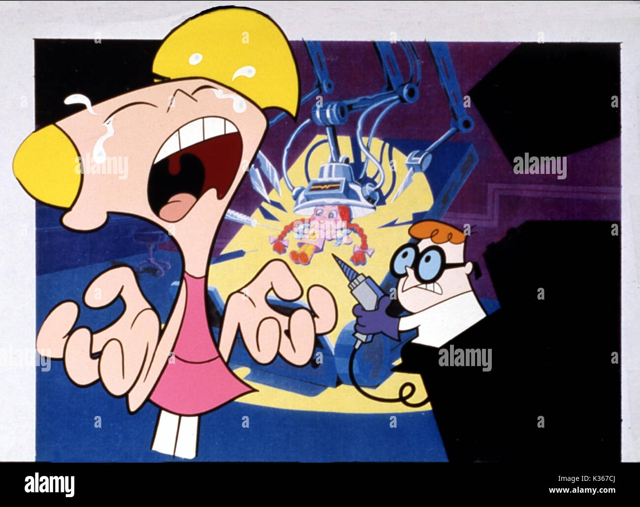 Laboratorio Di Dexter Mandark E Dee Dee Mandark Dexter s Laboratory