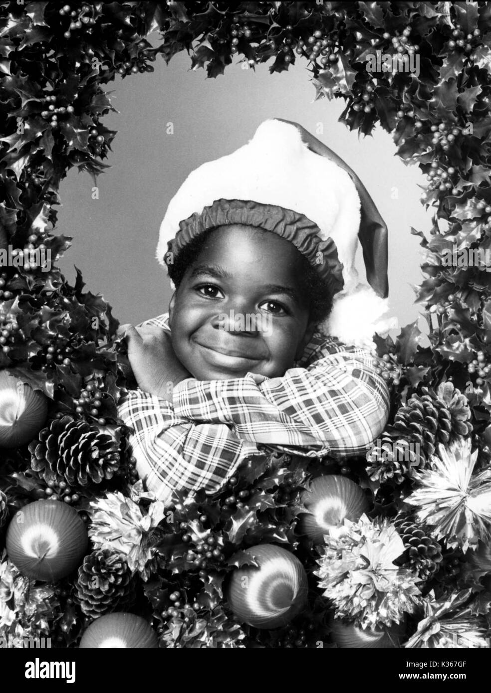 DIFF'RENT STROKES [US 1978-1980]  GARY COLEMAN Stock Photo
