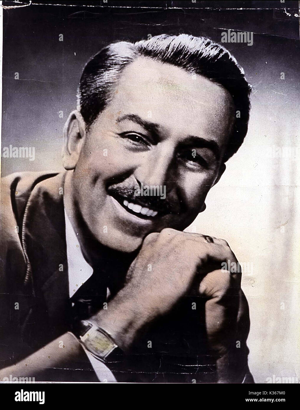 Walt disney walt disney hi-res stock photography and images - Alamy