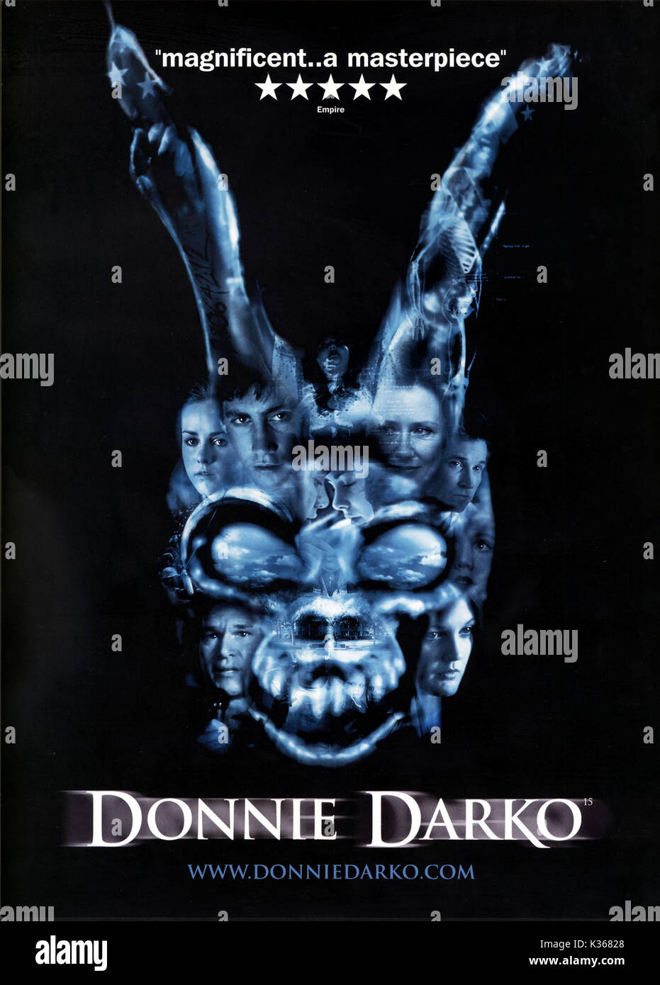 DONNIE DARKO      Date: 2001 Stock Photo