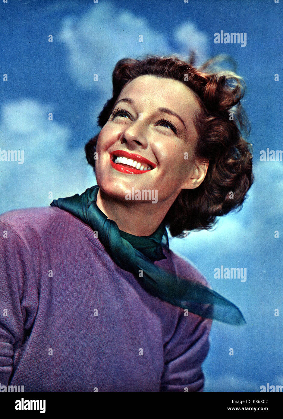 Ellen drew hires stock photography and images Alamy