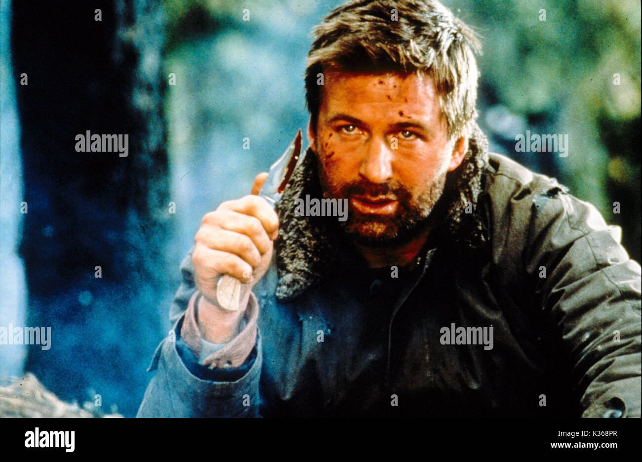 THE EDGE ALEC BALDWIN Picture from the Ronald Grant Archive THE EDGE