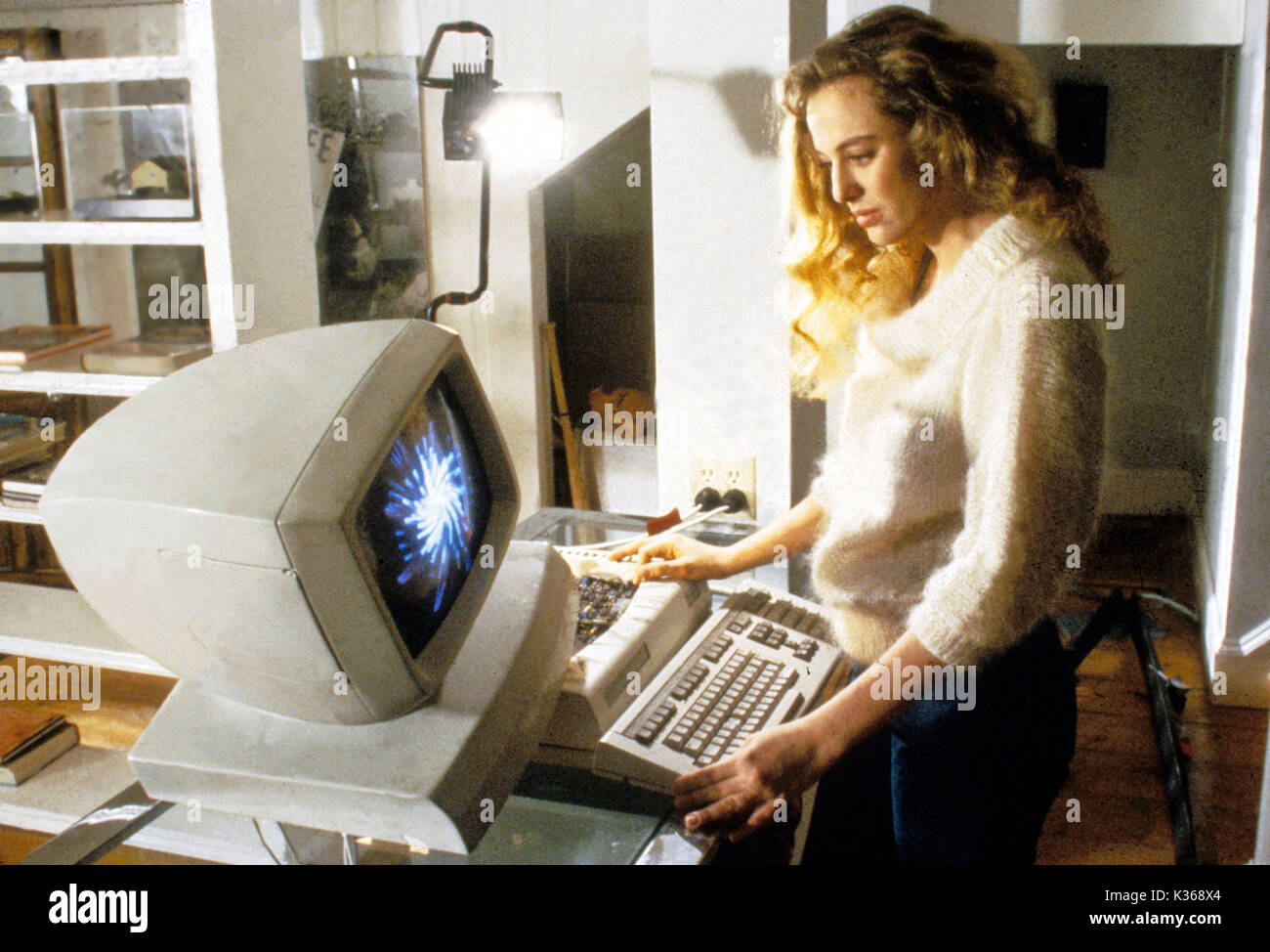 ELECTRIC DREAMS VIRGINIA MADSEN Date 1984 Stock Photo Alamy